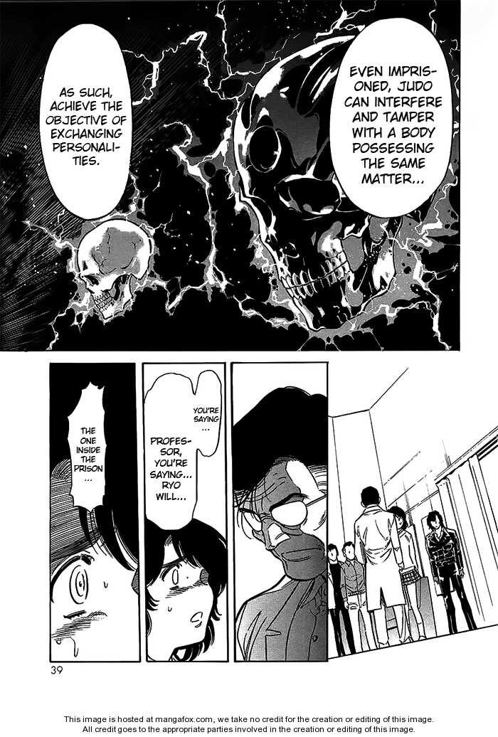 Read Kamen Rider Spirits Manga Online