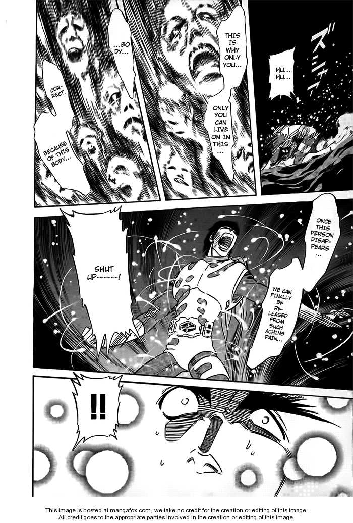 Read Kamen Rider Spirits Manga Online