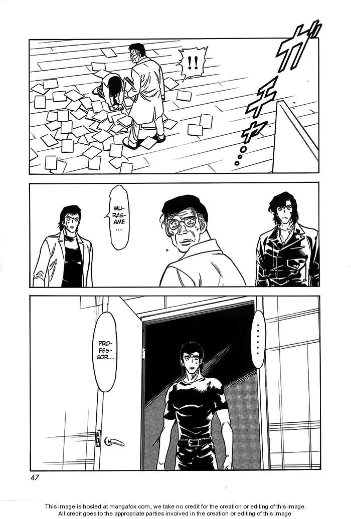 Read Kamen Rider Spirits Manga Online
