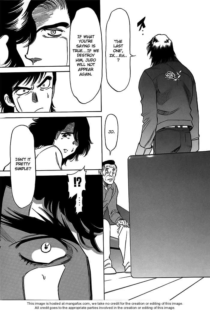 Read Kamen Rider Spirits Manga Online