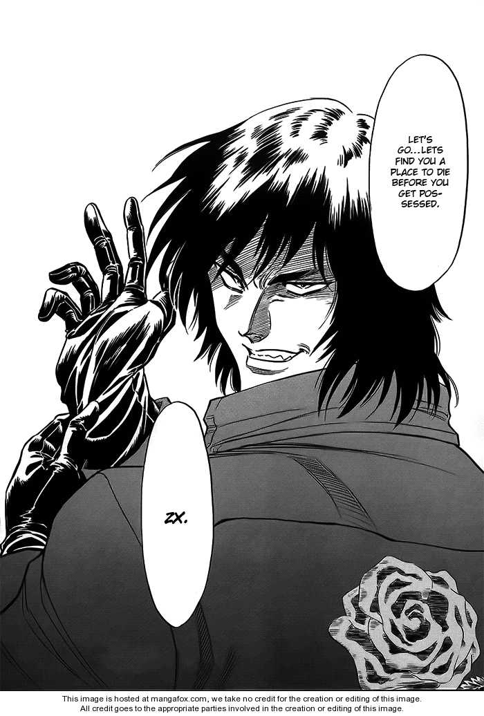 Read Kamen Rider Spirits Manga Online