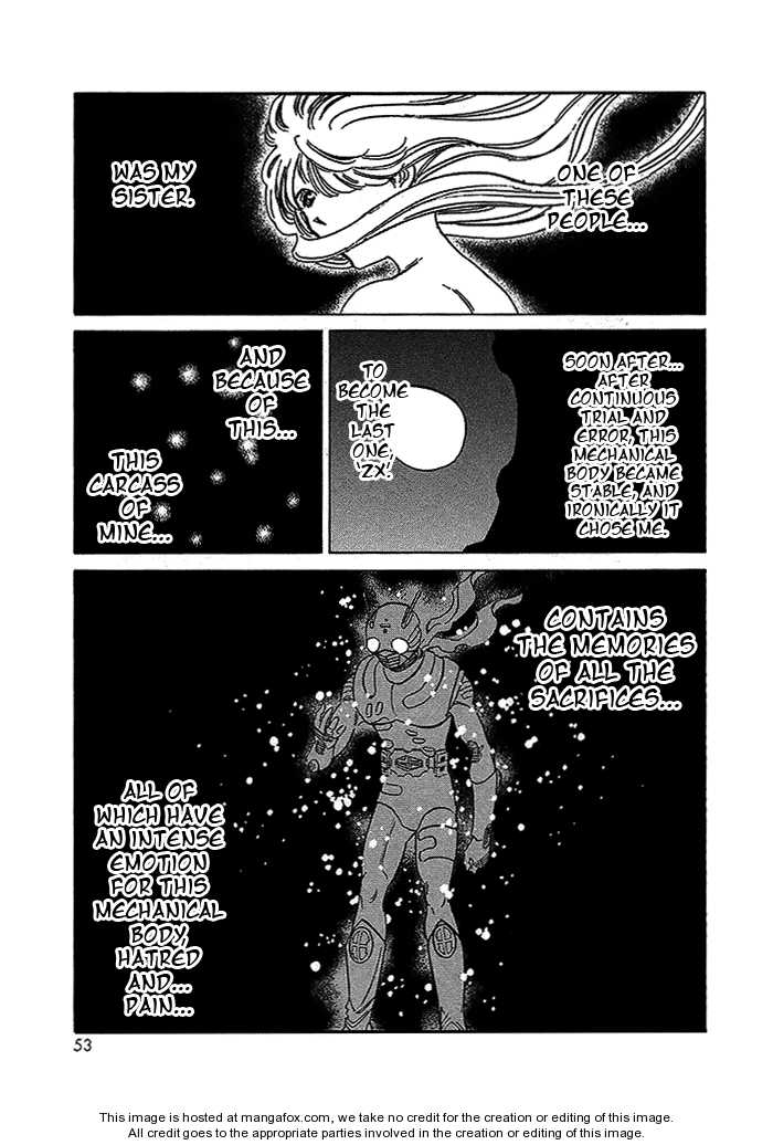 Read Kamen Rider Spirits Manga Online