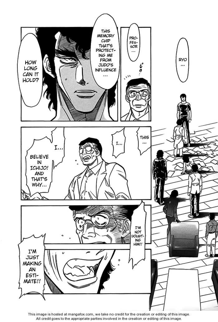 Read Kamen Rider Spirits Manga Online