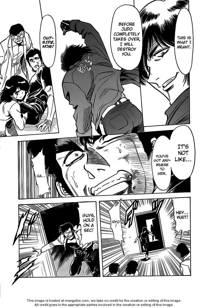 Read Kamen Rider Spirits Manga Online