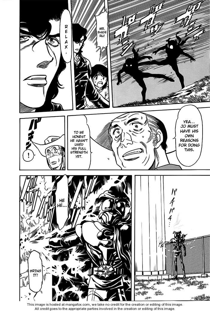 Read Kamen Rider Spirits Manga Online