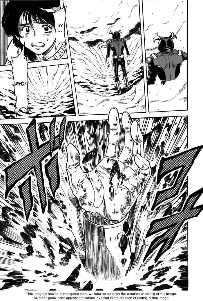 Read Kamen Rider Spirits Manga Online