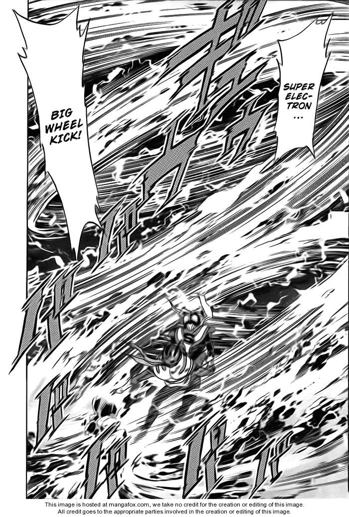 Read Kamen Rider Spirits Manga Online