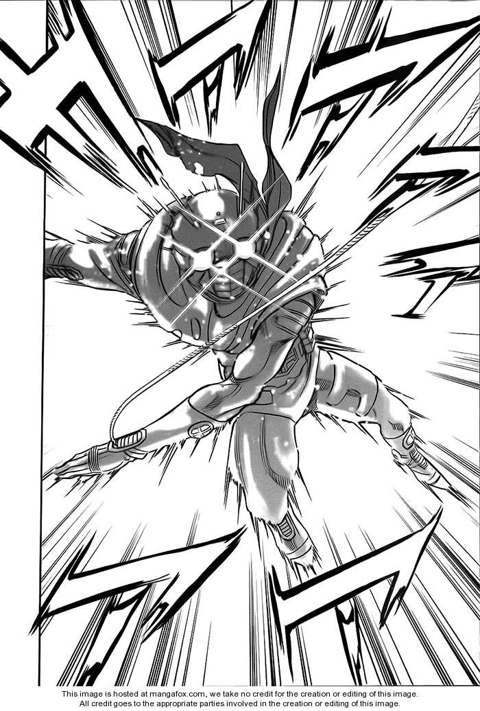 Read Kamen Rider Spirits Manga Online