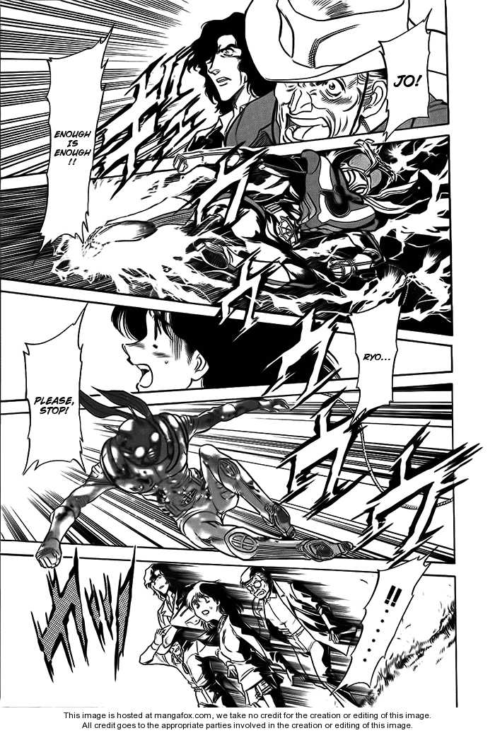 Read Kamen Rider Spirits Manga Online