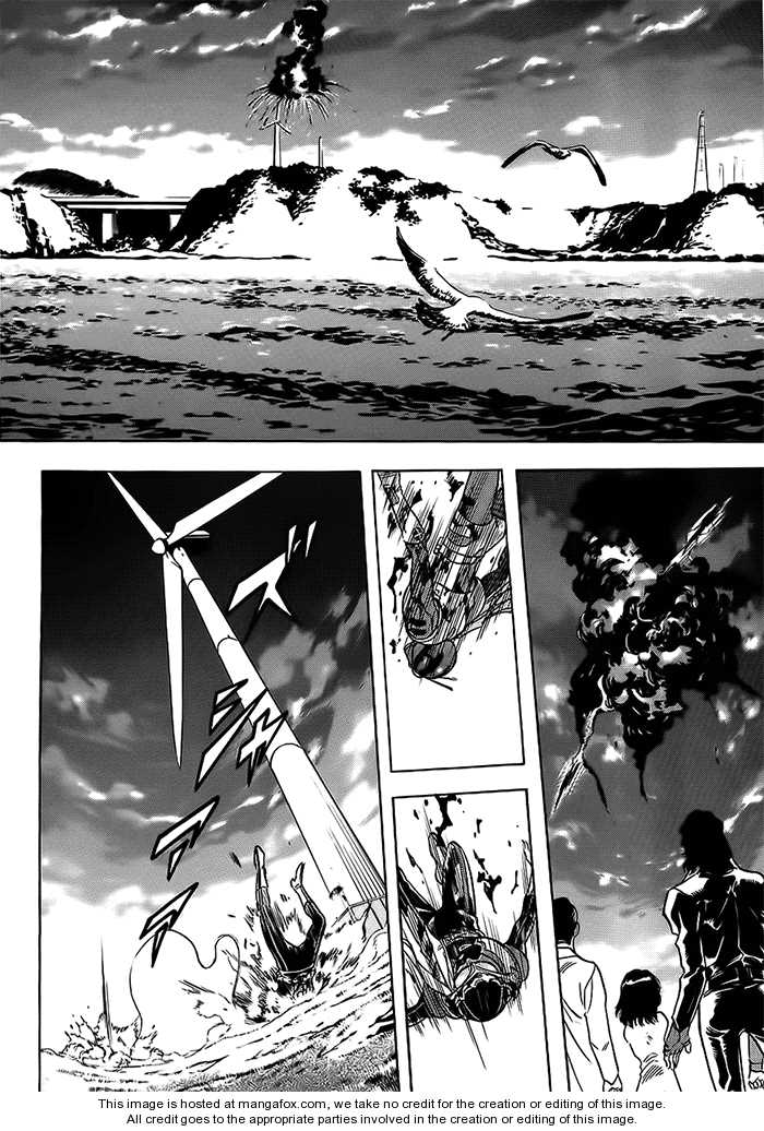Read Kamen Rider Spirits Manga Online
