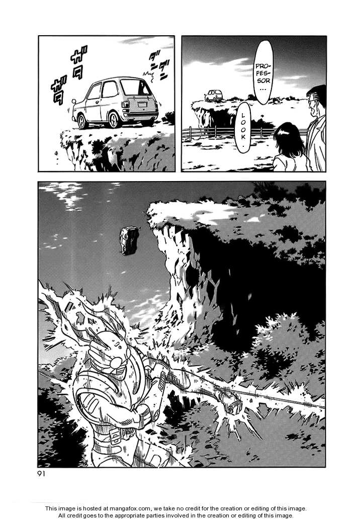 Read Kamen Rider Spirits Manga Online
