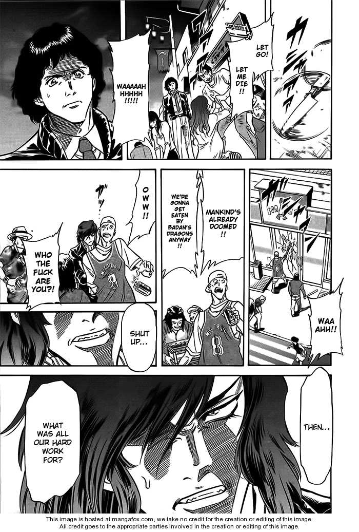 Read Kamen Rider Spirits Manga Online