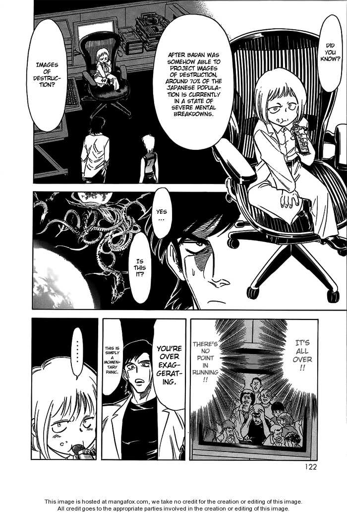 Read Kamen Rider Spirits Manga Online