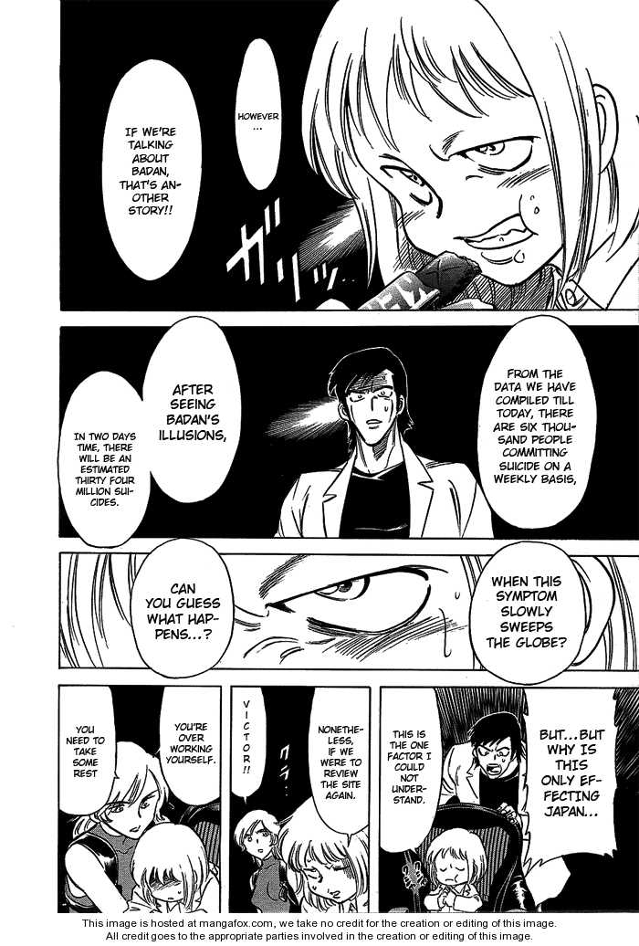Read Kamen Rider Spirits Manga Online