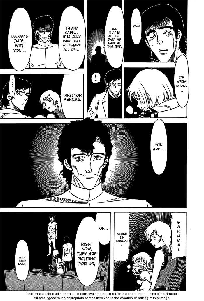 Read Kamen Rider Spirits Manga Online