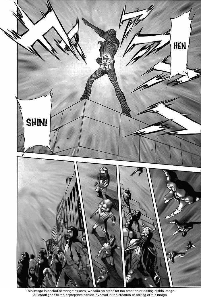 Read Kamen Rider Spirits Manga Online