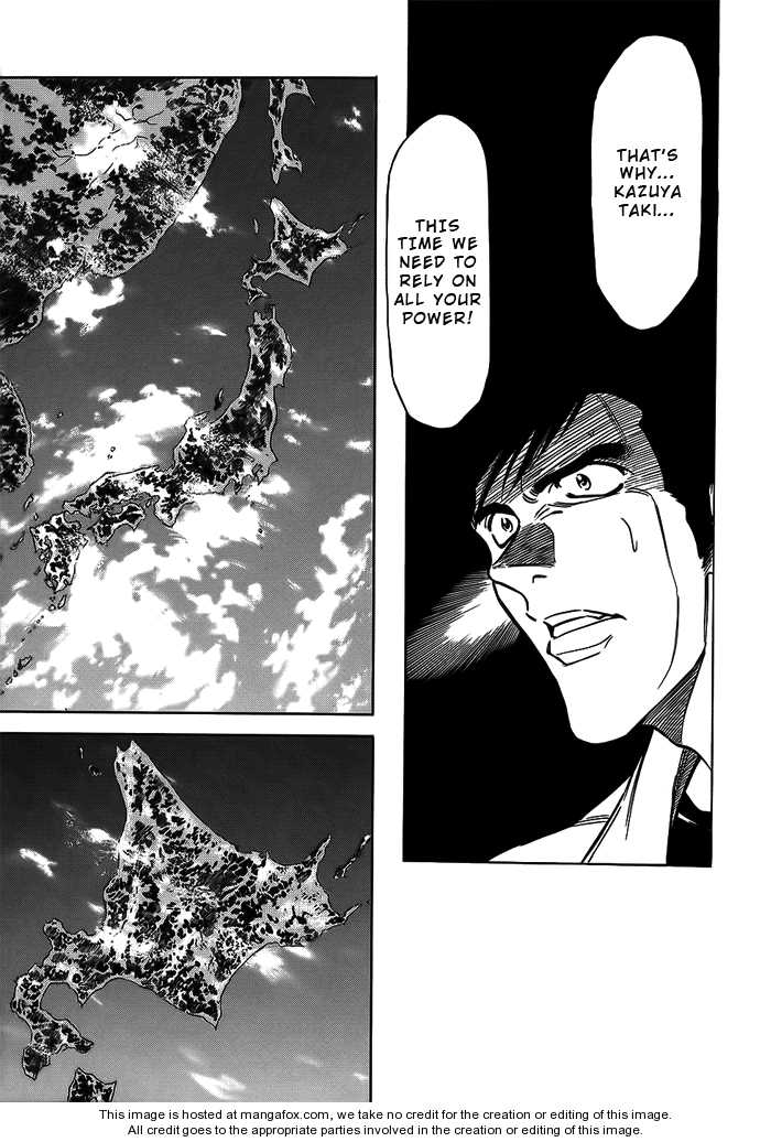 Read Kamen Rider Spirits Manga Online