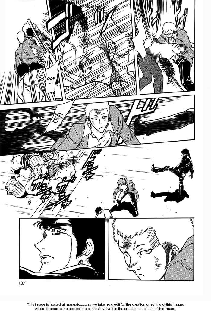 Read Kamen Rider Spirits Manga Online