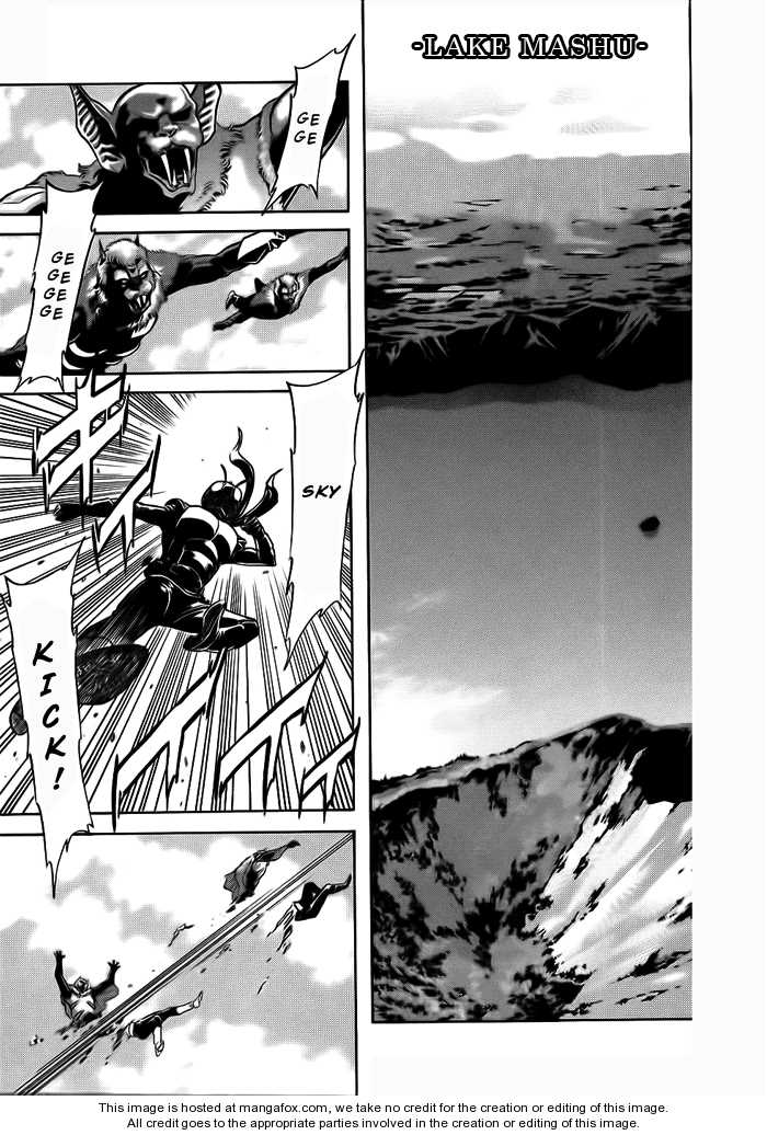 Read Kamen Rider Spirits Manga Online