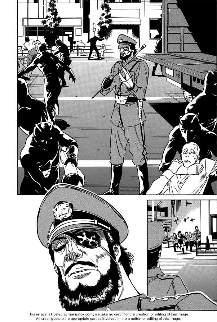 Read Kamen Rider Spirits Manga Online