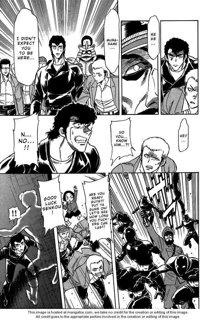 Read Kamen Rider Spirits Manga Online