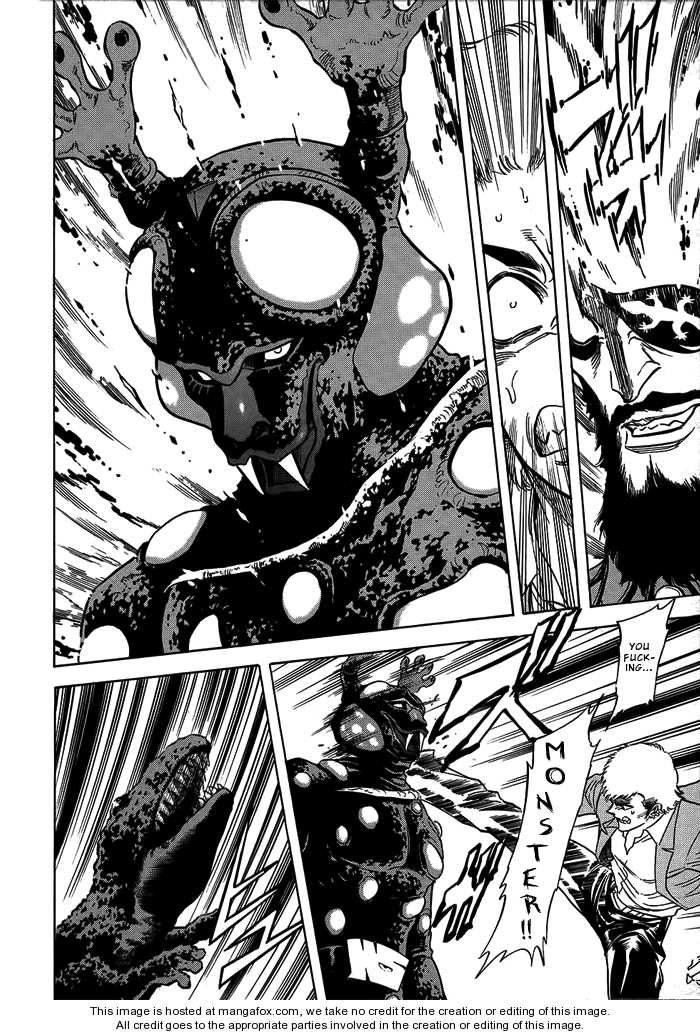 Read Kamen Rider Spirits Manga Online