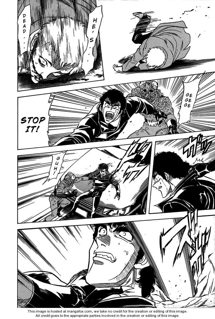 Read Kamen Rider Spirits Manga Online