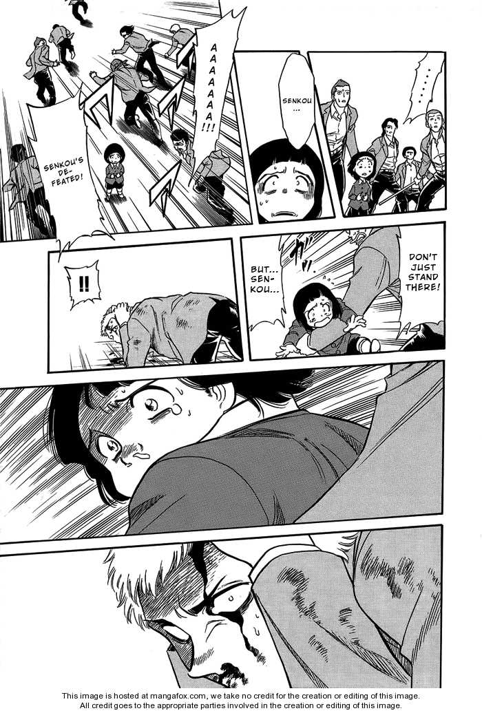 Read Kamen Rider Spirits Manga Online