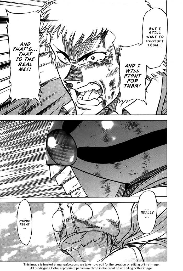 Read Kamen Rider Spirits Manga Online