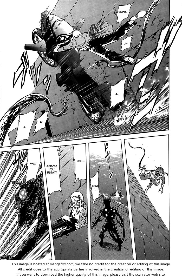 Read Kamen Rider Spirits Manga Online