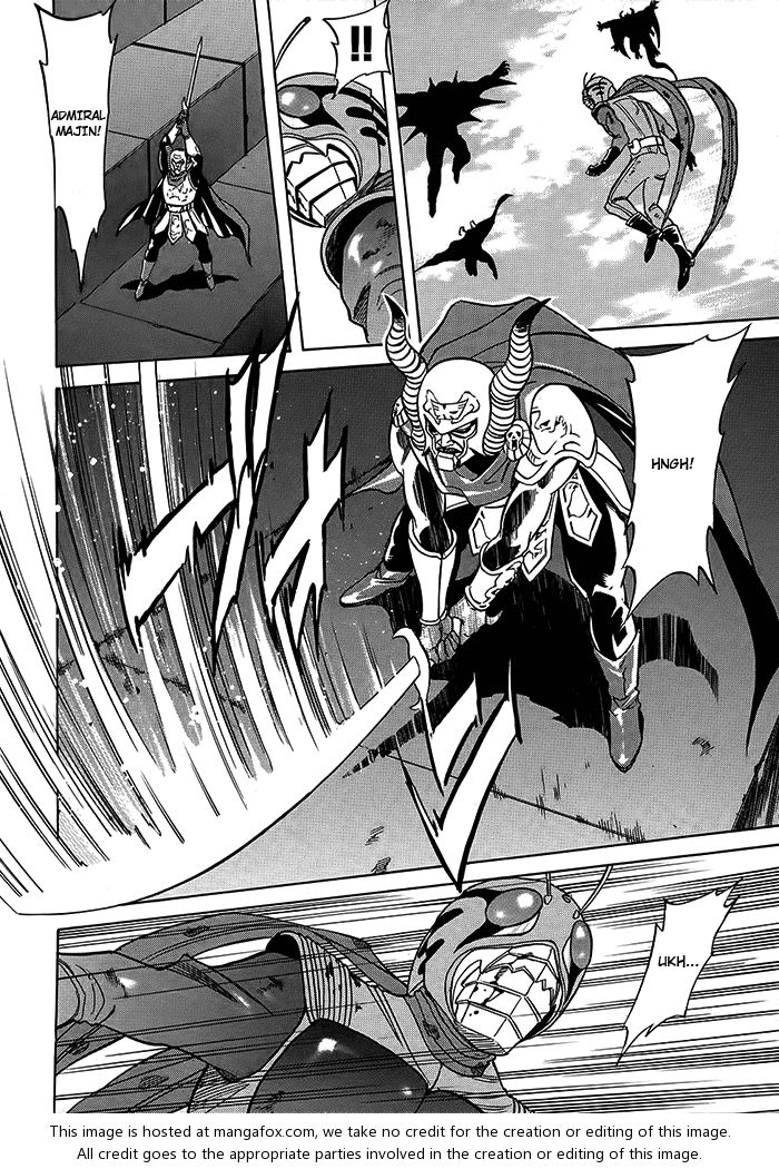 Read Kamen Rider Spirits Manga Online