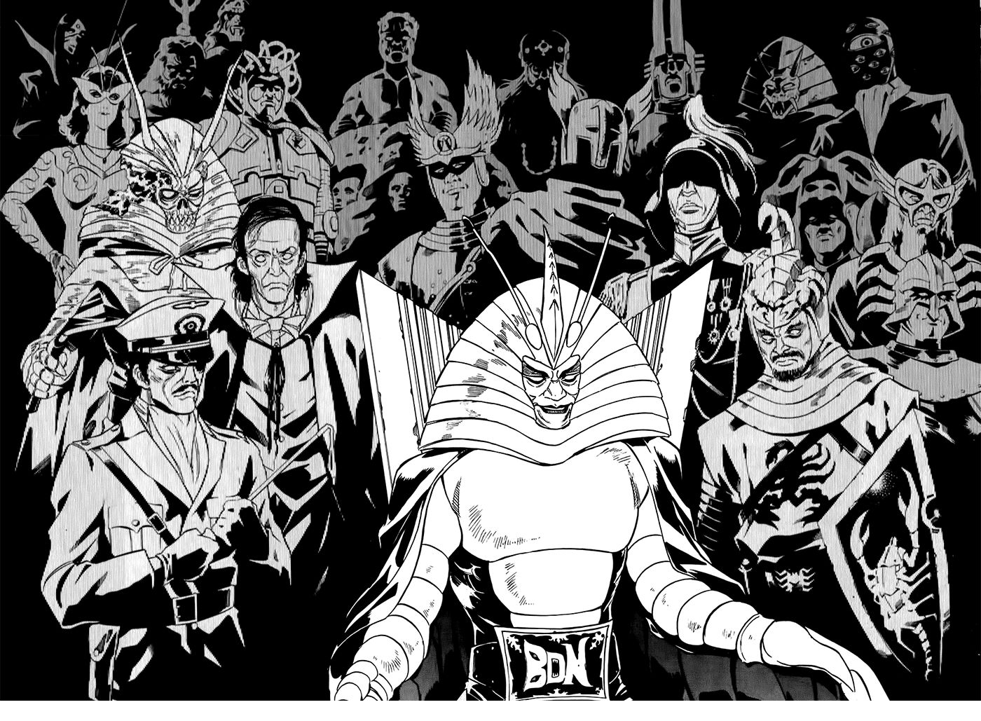 Read Kamen Rider Spirits Manga Online