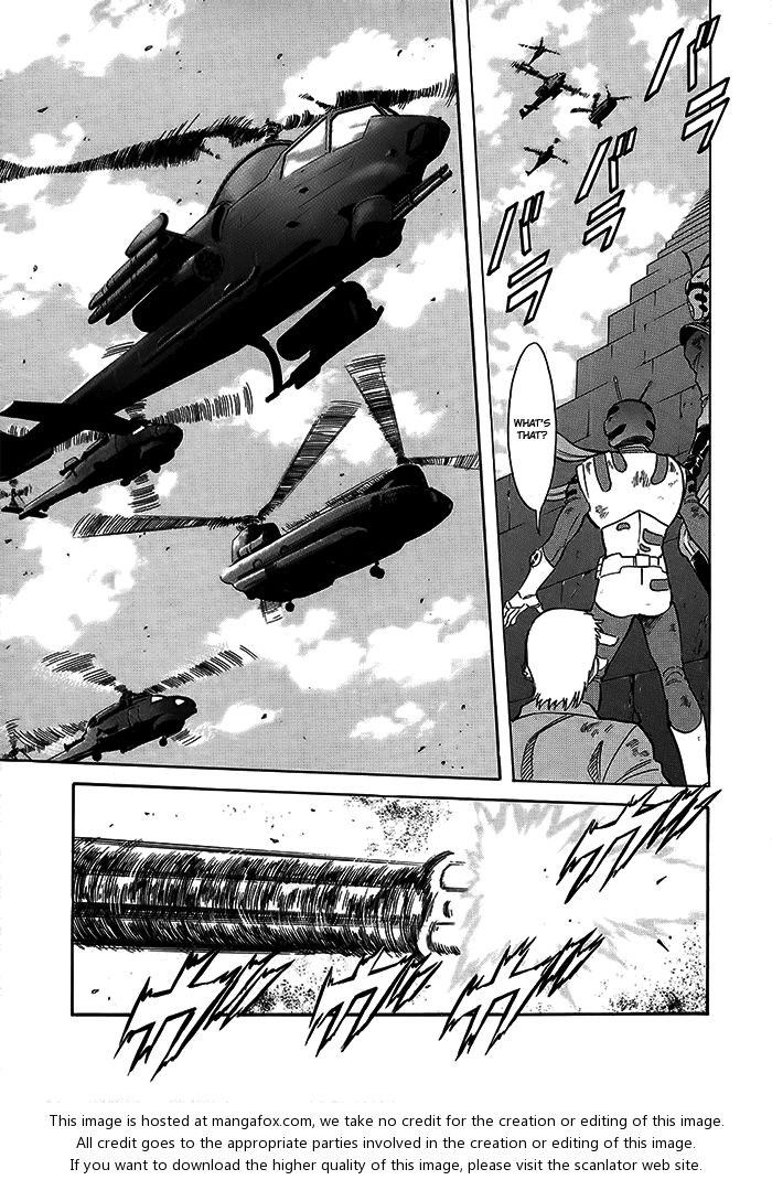 Read Kamen Rider Spirits Manga Online