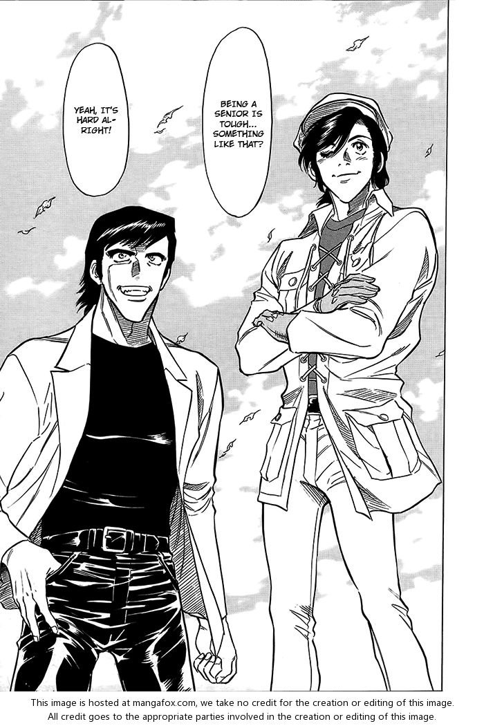 Read Kamen Rider Spirits Manga Online