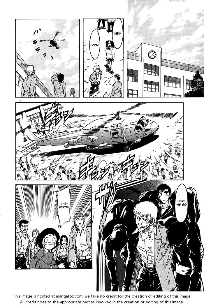 Read Kamen Rider Spirits Manga Online