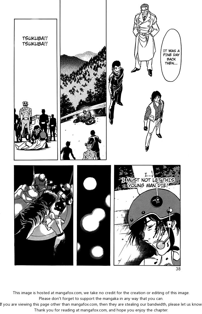 Read Kamen Rider Spirits Manga Online