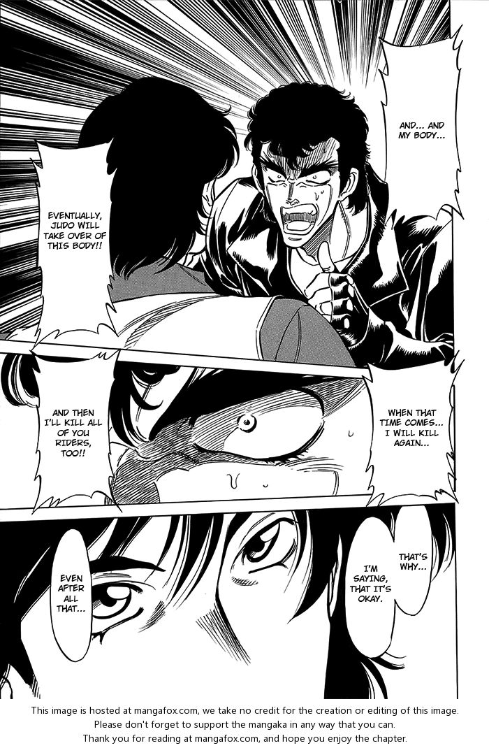 Read Kamen Rider Spirits Manga Online