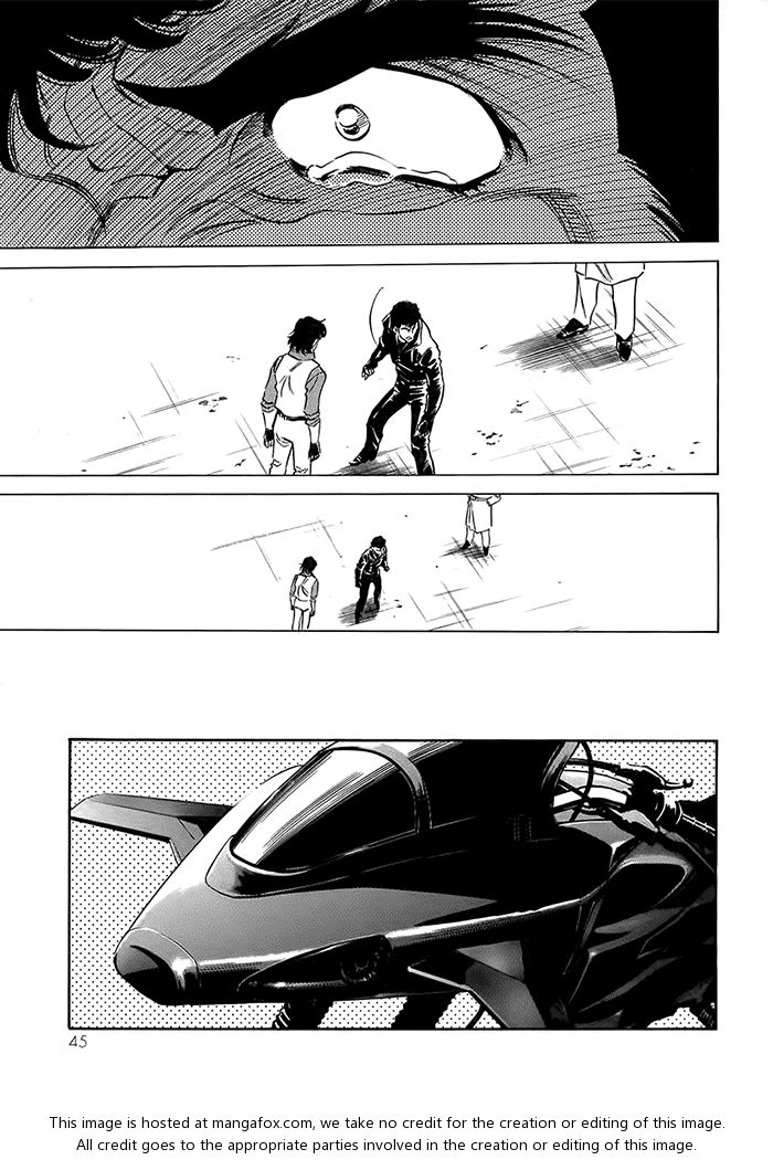 Read Kamen Rider Spirits Manga Online