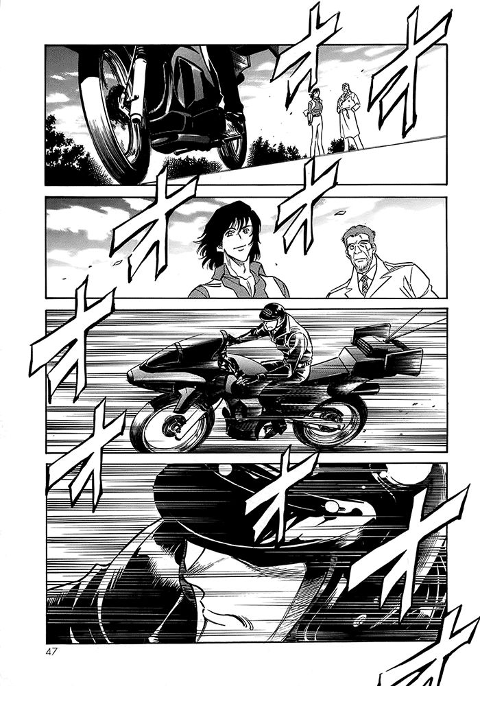 Read Kamen Rider Spirits Manga Online
