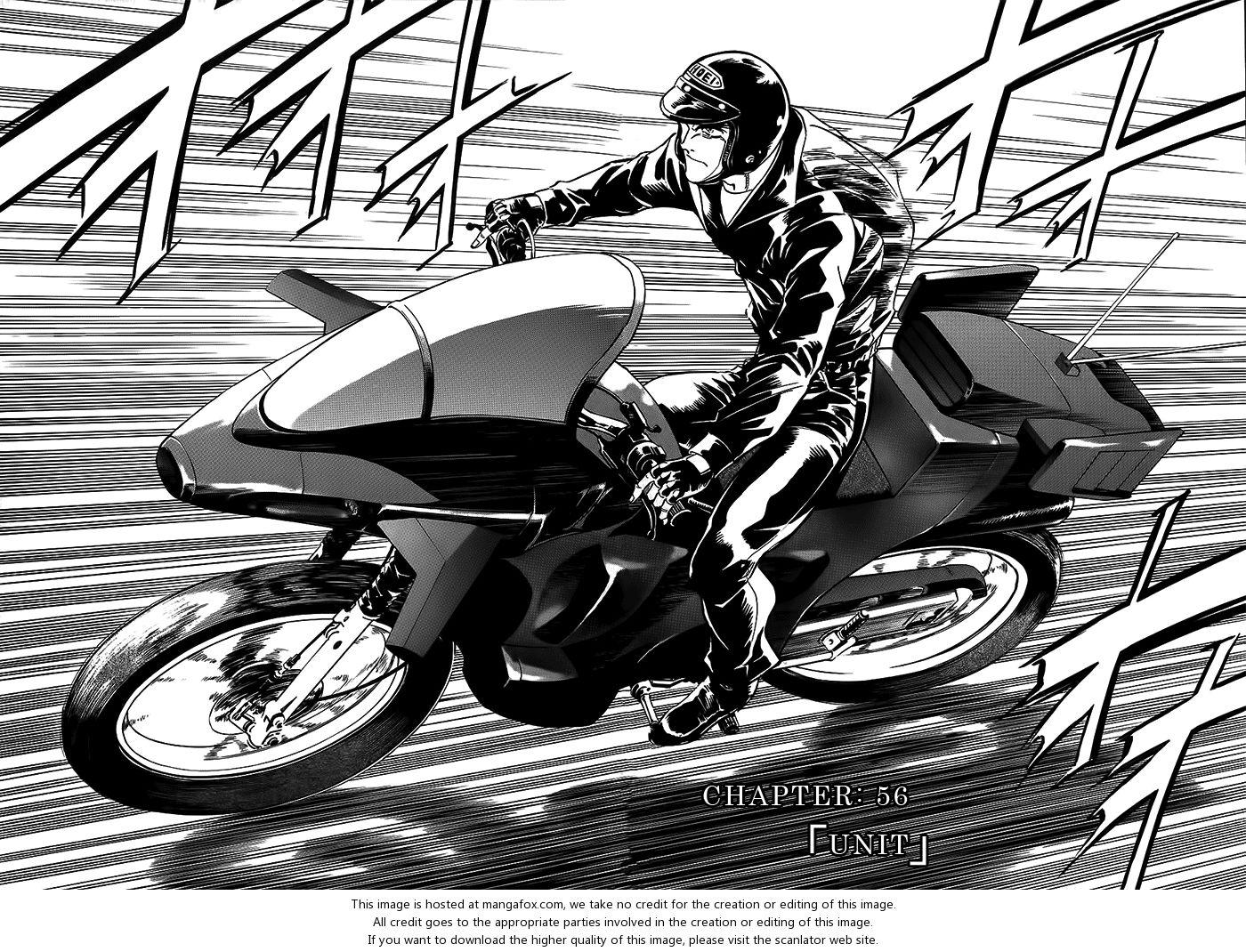 Read Kamen Rider Spirits Manga Online