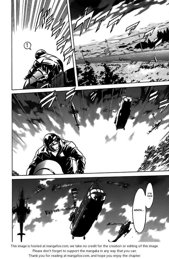 Read Kamen Rider Spirits Manga Online