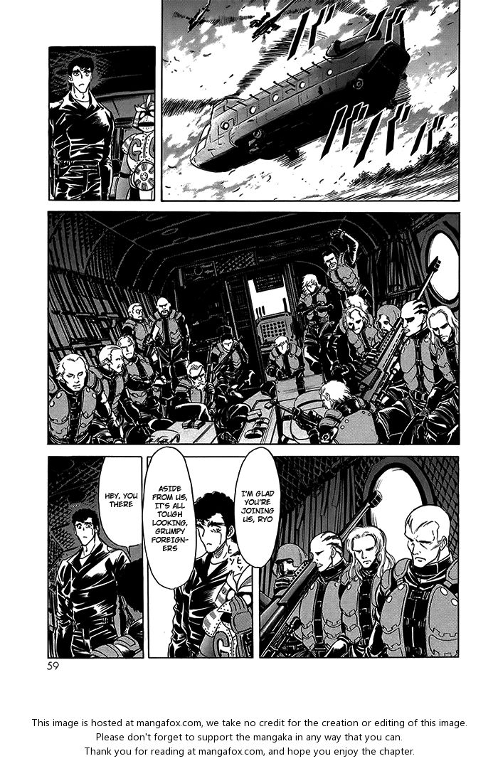 Read Kamen Rider Spirits Manga Online