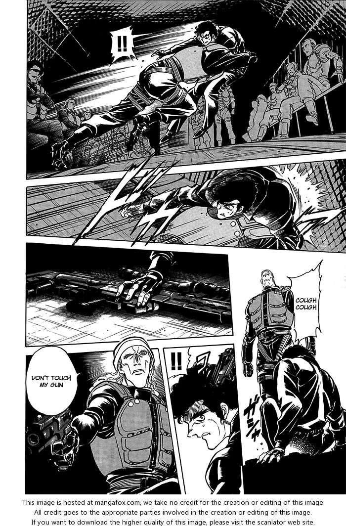 Read Kamen Rider Spirits Manga Online