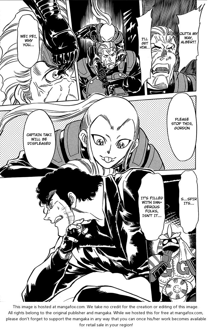 Read Kamen Rider Spirits Manga Online