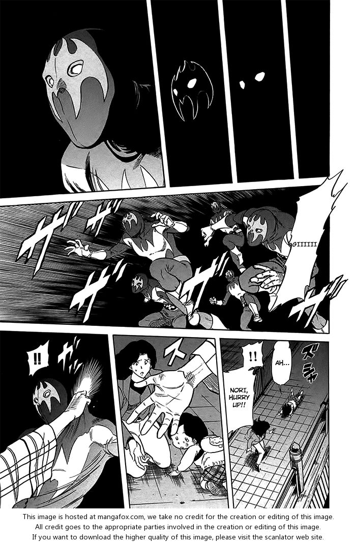 Read Kamen Rider Spirits Manga Online