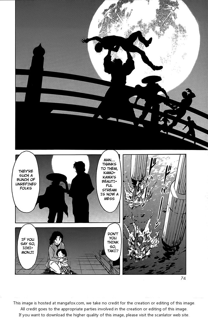 Read Kamen Rider Spirits Manga Online