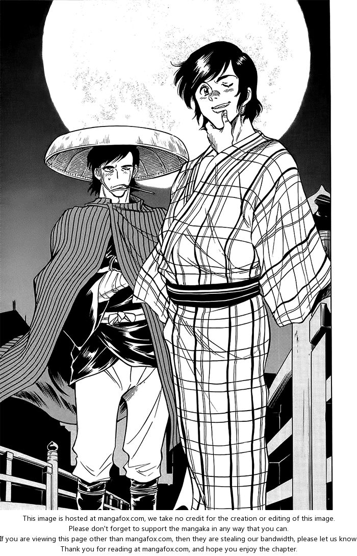 Read Kamen Rider Spirits Manga Online