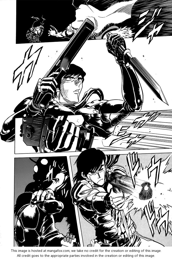 Read Kamen Rider Spirits Manga Online