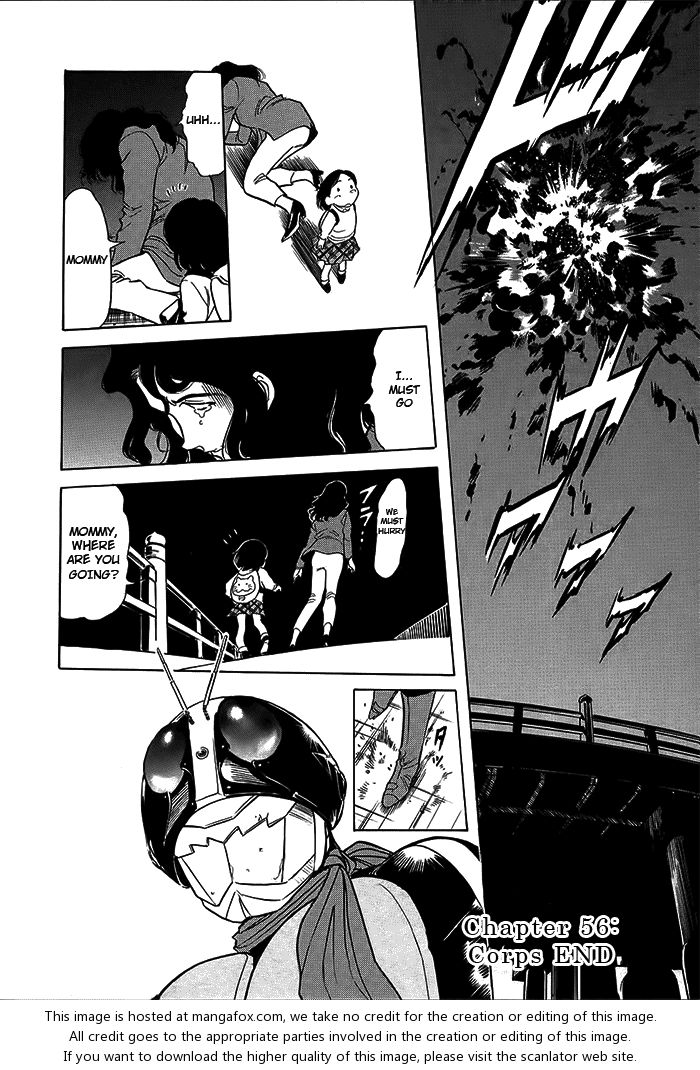 Read Kamen Rider Spirits Manga Online