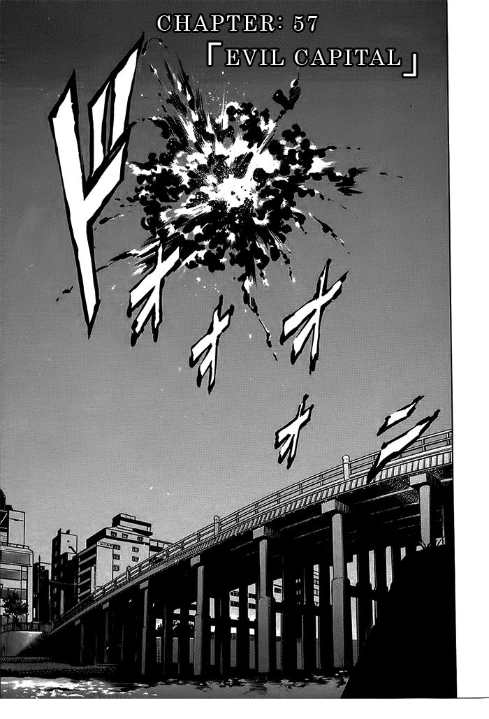 Read Kamen Rider Spirits Manga Online